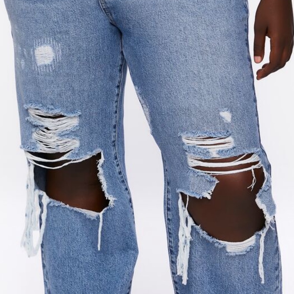 Forever 21 jeans